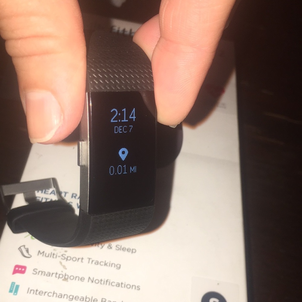 Fitbit change 2